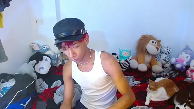 Billie Turneer online show from March 2026 06:58:01 PM