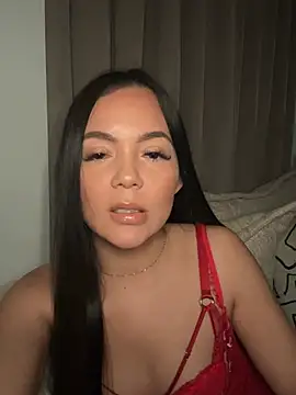 HiddenHalo1 online show from March 2026 11:11:02 PM