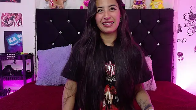 rose sexy smiley online show from March 2026 04:19:01 AM