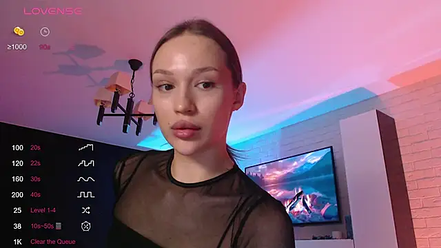 Jade Amore online show from February 2026 05:11:01 PM