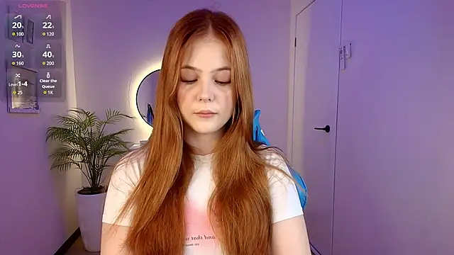 Elle Funning online show from March 2026 02:17:02 AM