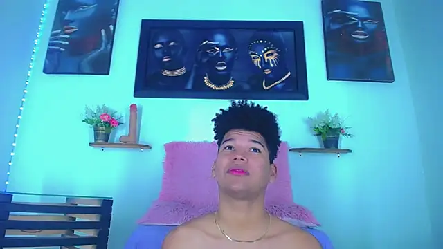 Sebastian -D online show from April 2026 05:34:01 AM