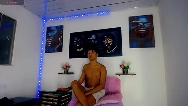 Sebastian -D online show from April 2026 05:36:02 AM