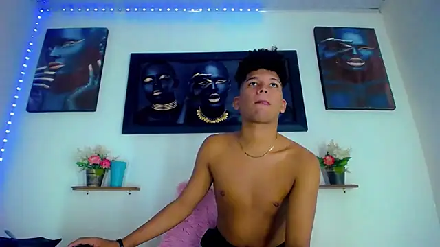 Sebastian -D online show from April 2026 05:21:01 AM