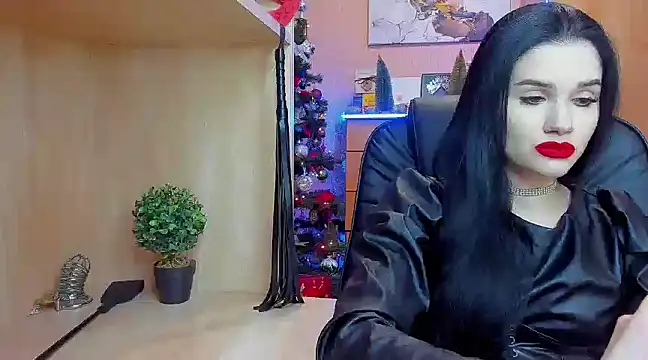 KristiTopxx online show from December 2024 09:06:02 PM