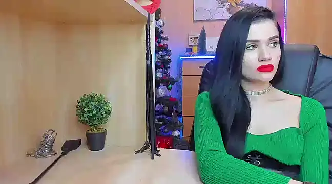 KristiTopxx online show from December 2024 09:42:02 PM