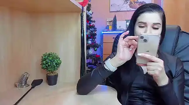 KristiTopxx online show from December 2024 08:13:01 PM