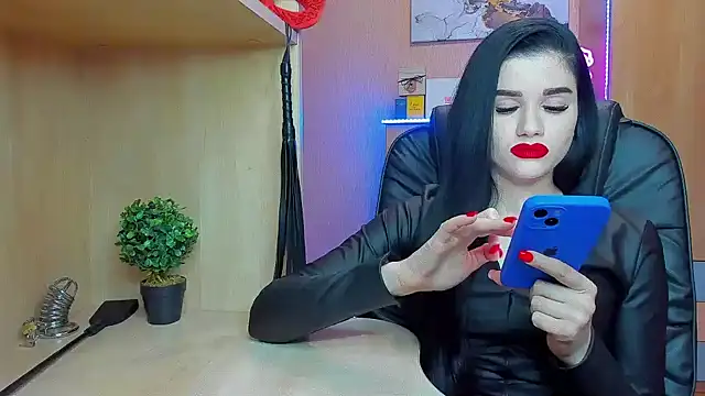 KristiTopxx online show from January 2025 06:46:01 PM