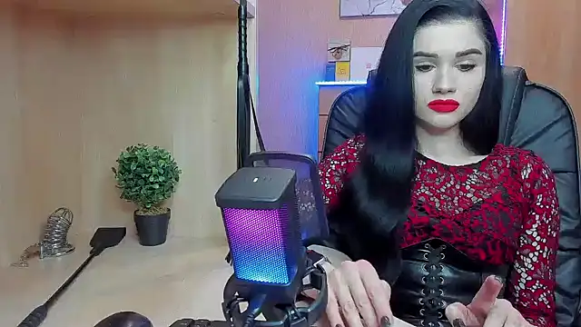 KristiTopxx online show from February 2025 07:38:01 PM