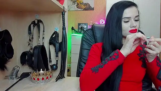 KristiTopxx online show from November 2025 08:41:02 PM