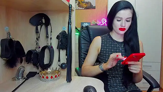 KristiTopxx online show from July 2026 08:34:02 PM