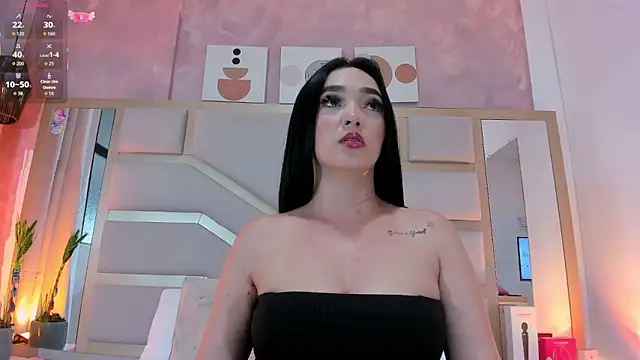 Samantha-Pardo online show from March 2026 09:30:01 PM