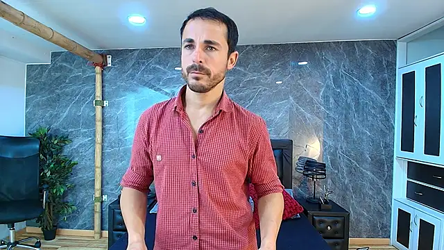 Adams Sanz online show from March 2026 10:05:02 PM