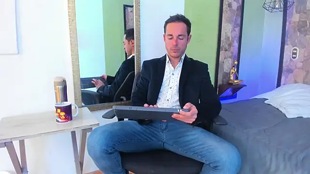 Adams Sanz online show from May 2026 07:21:01 PM