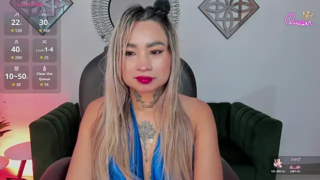 mystic nova  online show from April 2026 11:21:02 AM