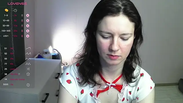 Senxual Tease online show from April 2026 01:42:02 PM