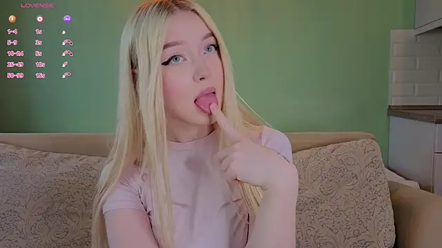 ChristinBland online show from April 2026 01:19:01 PM