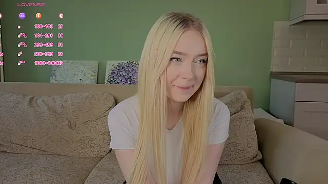 ChristinBland online show from April 2026 02:07:02 PM