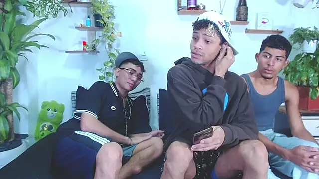 Lunar Boys online show from February 2026 12:15:01 PM