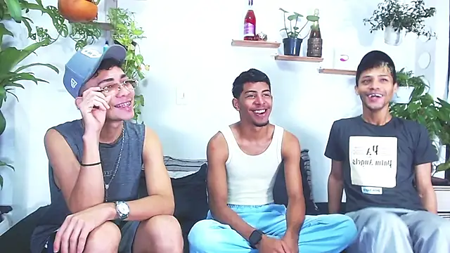 Lunar Boys online show from February 2026 06:08:01 PM