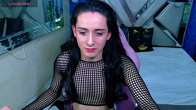 Ivony Giselle online show from February 2026 07:56:01 PM