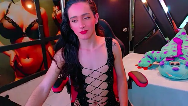 Ivony Giselle online show from April 2026 01:15:02 PM