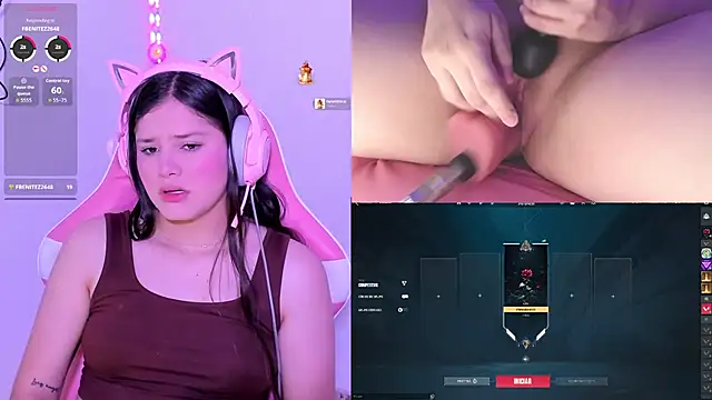 trianna sweet online show from March 2026 05:27:02 PM