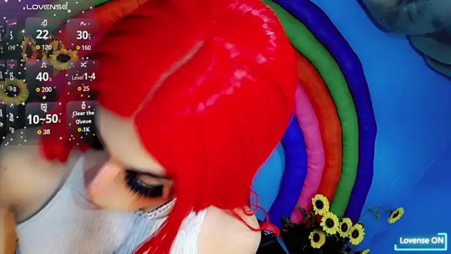 Gema Jones  online show from June 2026 07:42:01 PM
