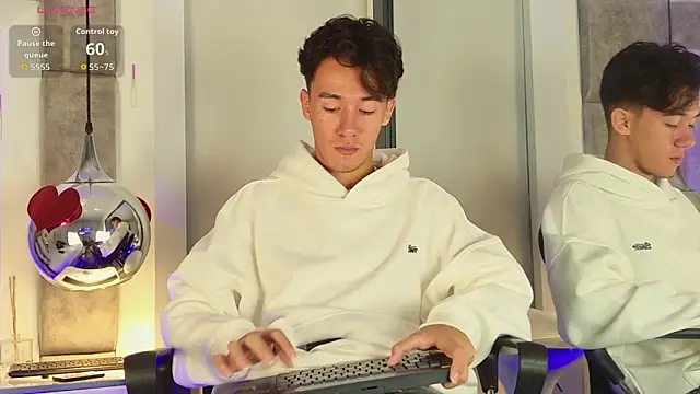 Austin Reedss online show from March 2026 12:21:01 PM