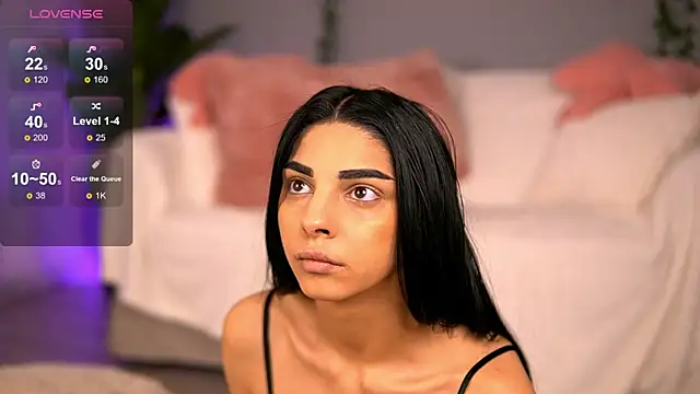 AvaCalvert online show from April 2026 06:34:02 PM