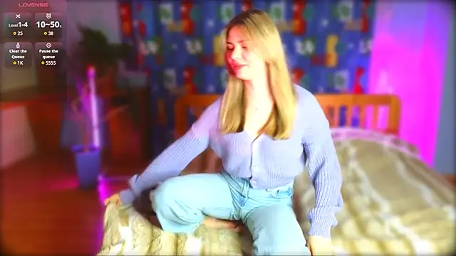 hornycharisma online show from March 2026 03:04:01 PM