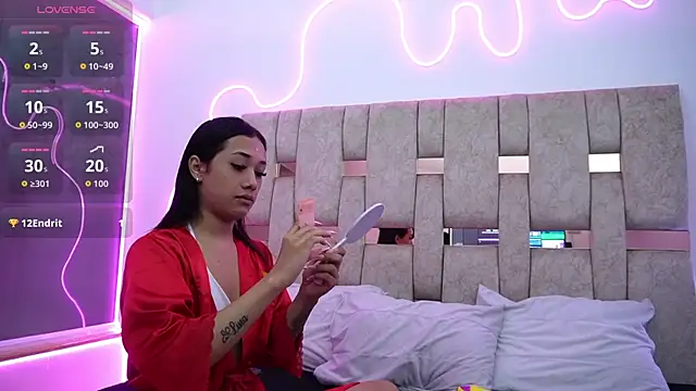 liasuaza online show from March 2026 12:09:01 PM