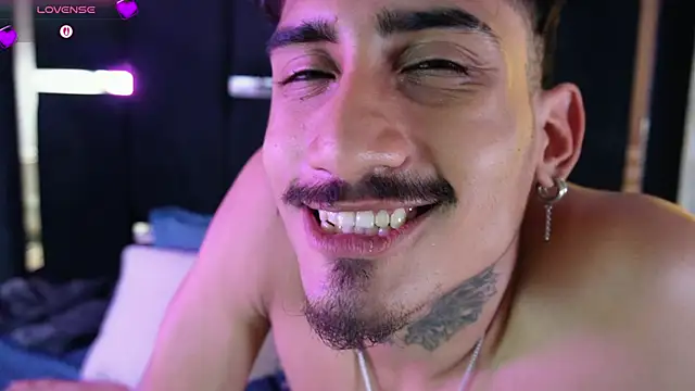 Dark Eros  online show from February 2026 07:37:02 PM