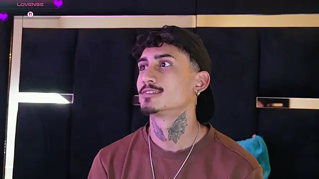 Dark Eros  online show from March 2026 07:32:01 PM