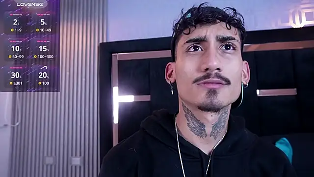 Dark Eros  online show from April 2026 03:09:01 AM