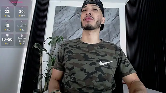 Grant Irons online show from April 2026 12:10:01 PM