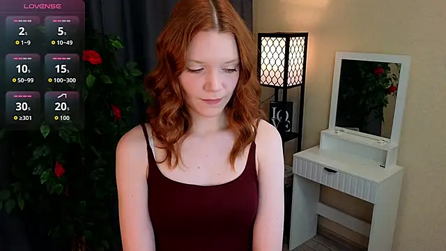 YukiBuell online show from March 2026 03:07:01 PM