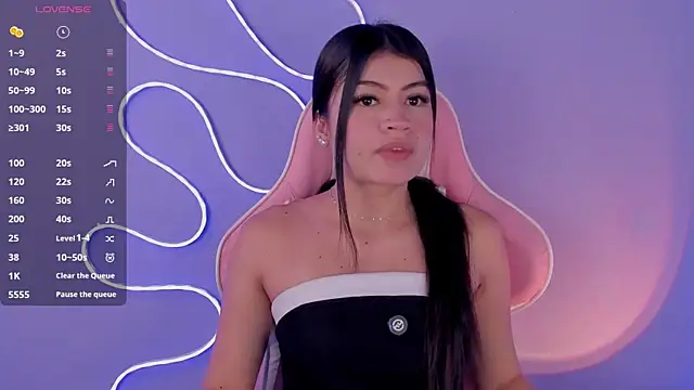 miacapone online show from April 2026 01:49:02 PM