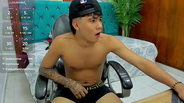 Thiago collinss online show from July 2026 01:58:33 AM