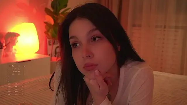 Akaruiiii online show from February 2026 02:43:01 AM