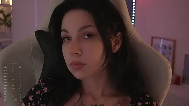 Akaruiiii online show from March 2026 10:10:01 PM