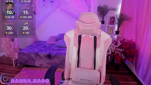 Snapshot of Hanna_Naoo chatting on March 2026 08:15:02 PM Hanna Naoo online show from March 2026 08:15:02 PM