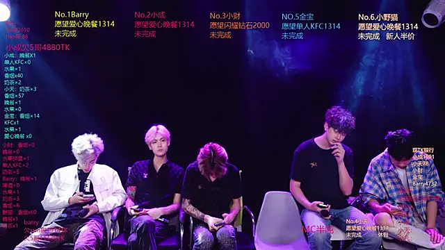 Eagle-five001 online show from April 2026 10:42:01 AM