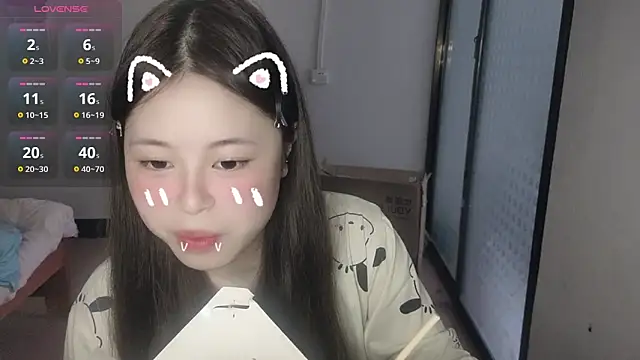 F-Yihao online show from March 2026 09:21:02 AM