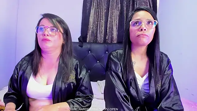 Double Delight online show from March 2026 09:42:02 PM