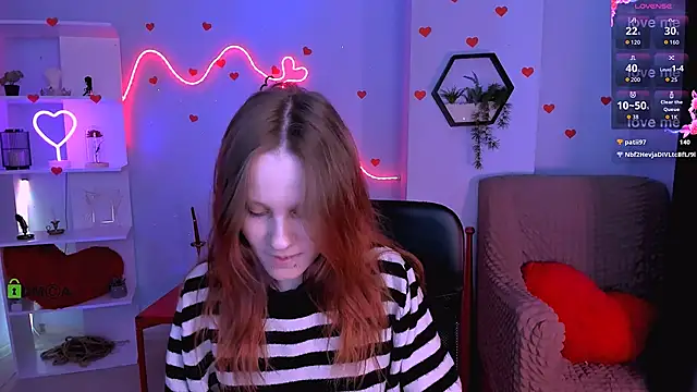 cassandra nik online show from March 2026 08:26:33 AM