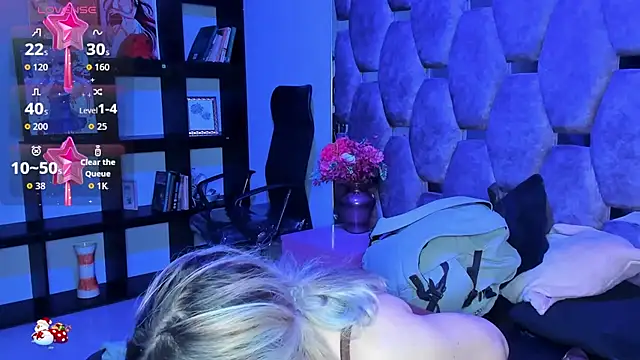 Maky Coss online show from March 2026 01:03:02 PM