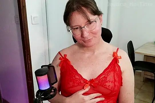 Jessica hotTime online show from March 2026 06:08:01 PM