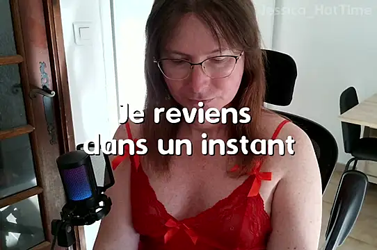 Jessica hotTime online show from April 2026 04:18:01 PM