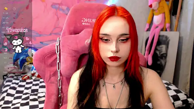 NoirVex online show from March 2026 03:36:02 PM